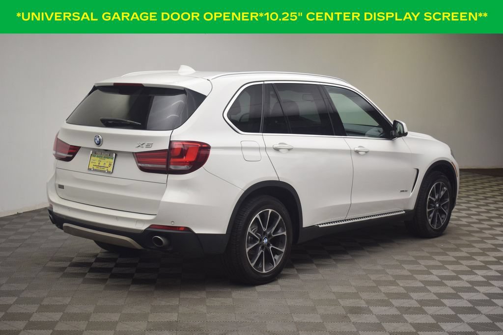 Used 2016 BMW X5 xDrive35i AWD/4WD image 8