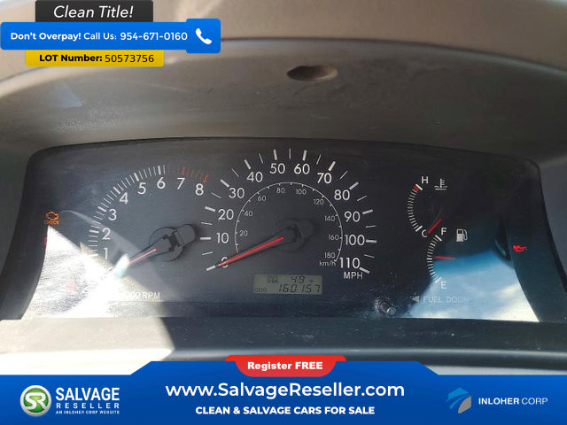 Used 2007 Toyota Corolla LE FWD image 12