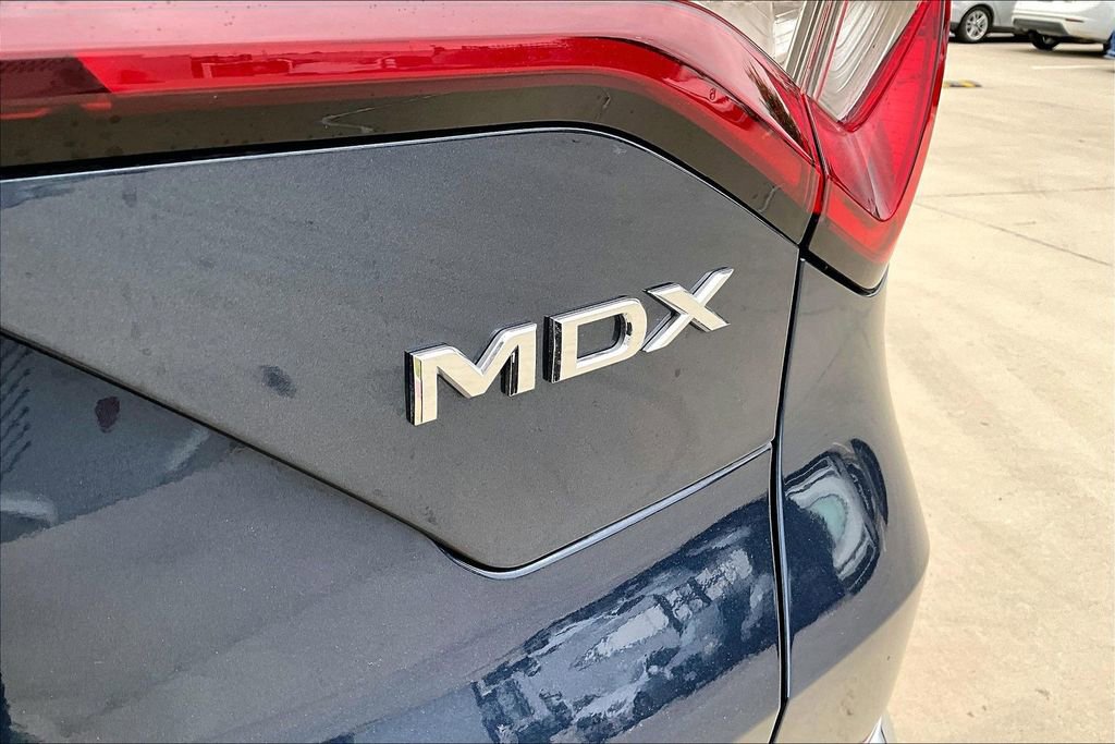 Certified 2026 Acura MDX FWD w/ Technology Package image 40