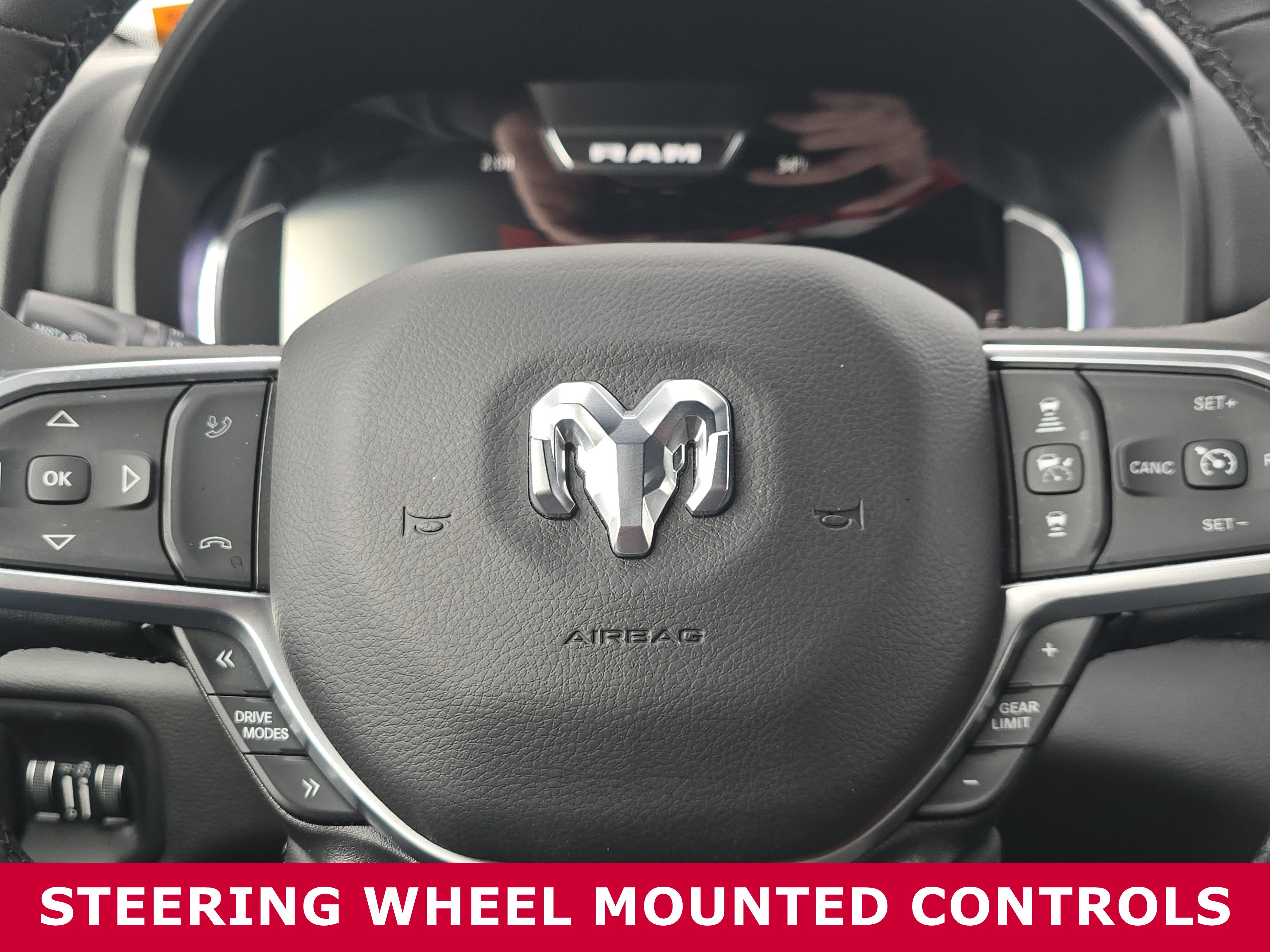 Used 2025 RAM 1500 Big Horn image 17