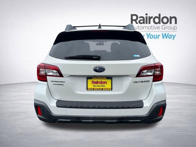 Used 2018 Subaru Outback 2.5i Limited AWD/4WD image 6