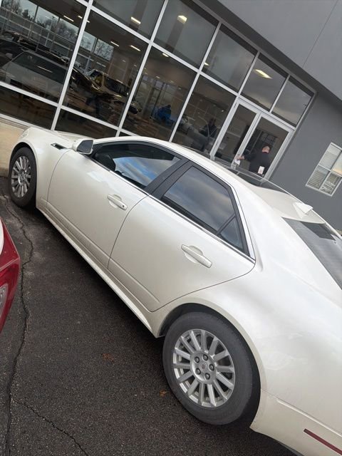 Used 2011 Cadillac CTS Luxury image 13