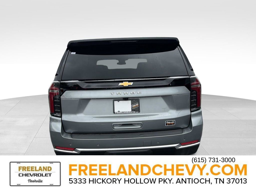 Used 2026 Chevrolet Tahoe LS AWD/4WD image 4