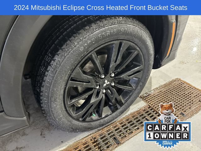Used 2024 Mitsubishi Eclipse Cross LE image 26