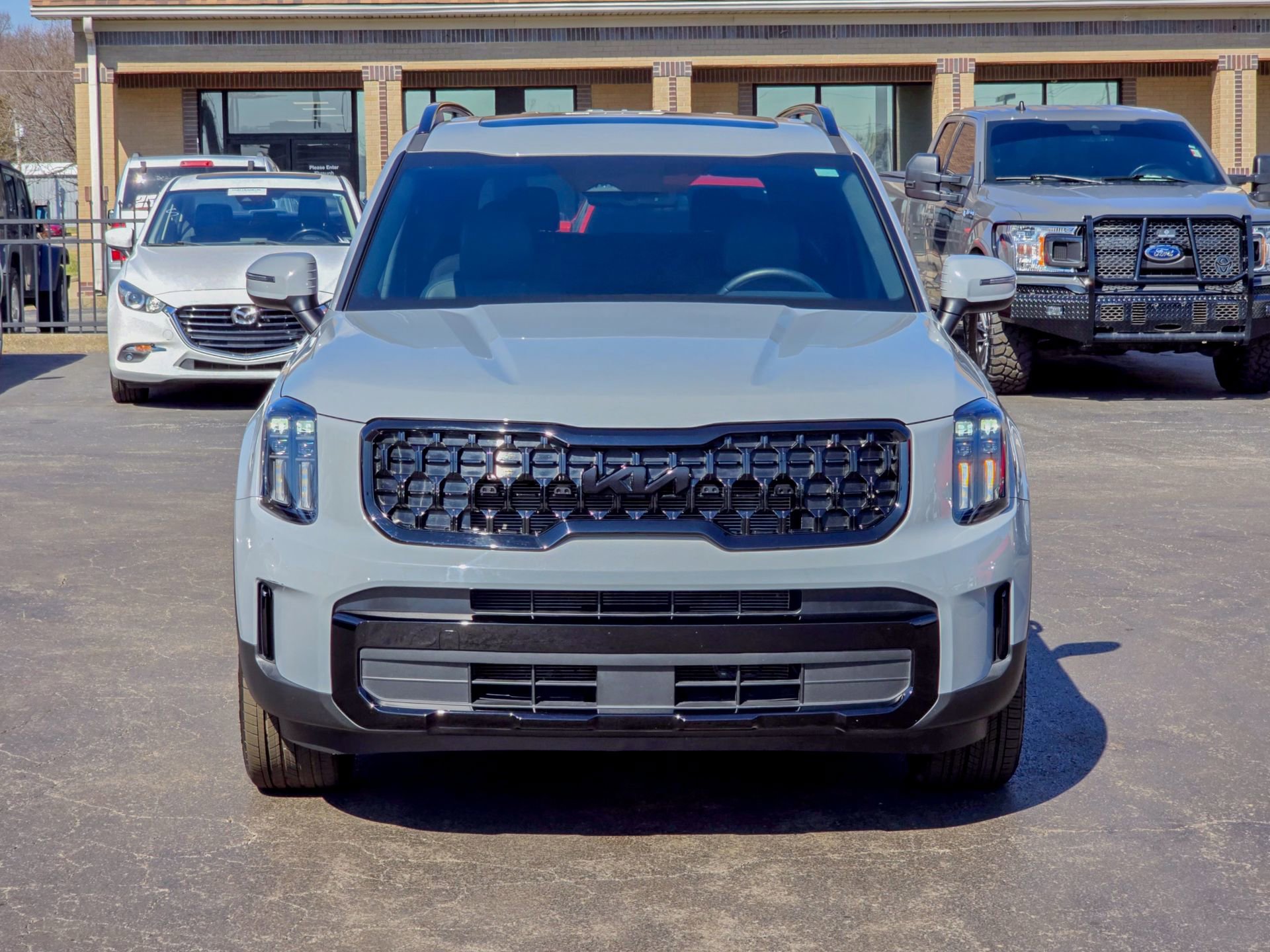 Used 2025 Kia Telluride EX X-Line image 4