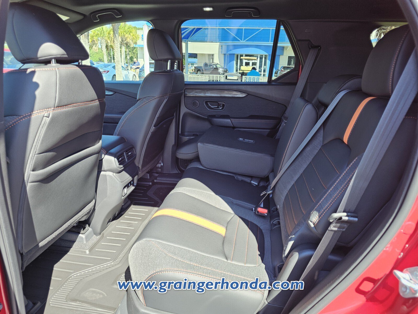 New 2026 Honda Passport TrailSport image 10