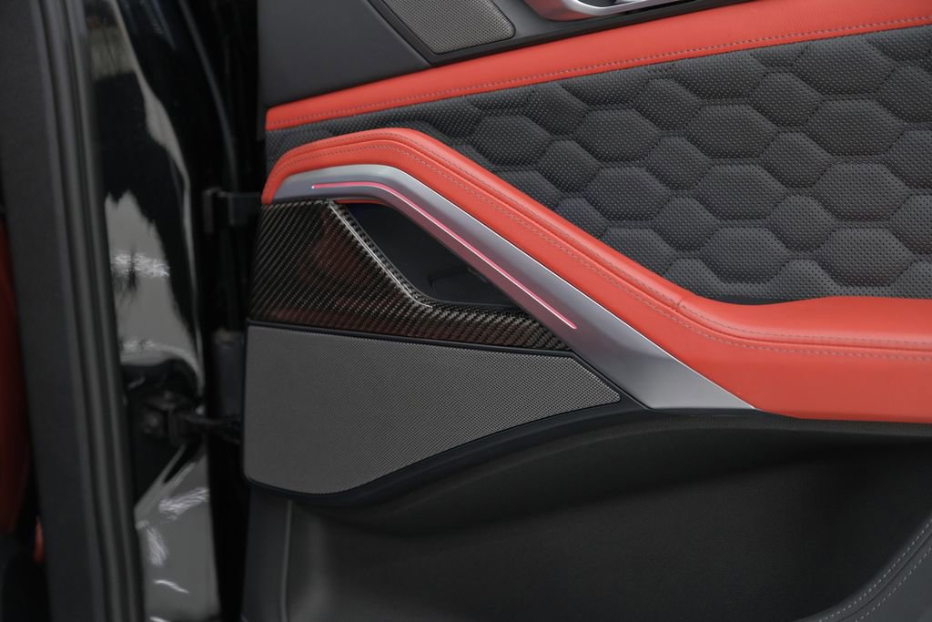 Used 2022 BMW X6 M w/ Competition Package image 51