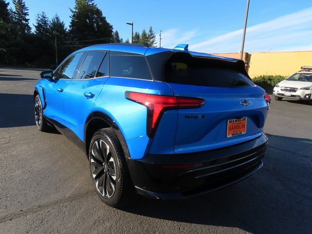 Certified 2024 Chevrolet Blazer EV RS image 5