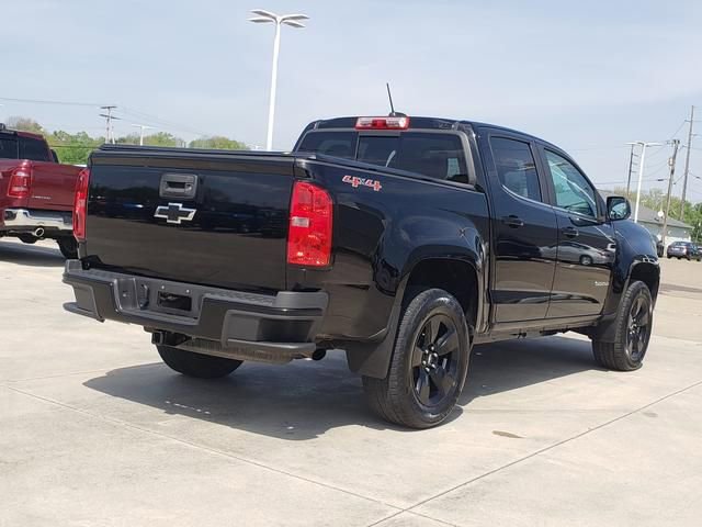 Used 2016 Chevrolet Colorado LT w/ Midnight Edition AWD/4WD image 4
