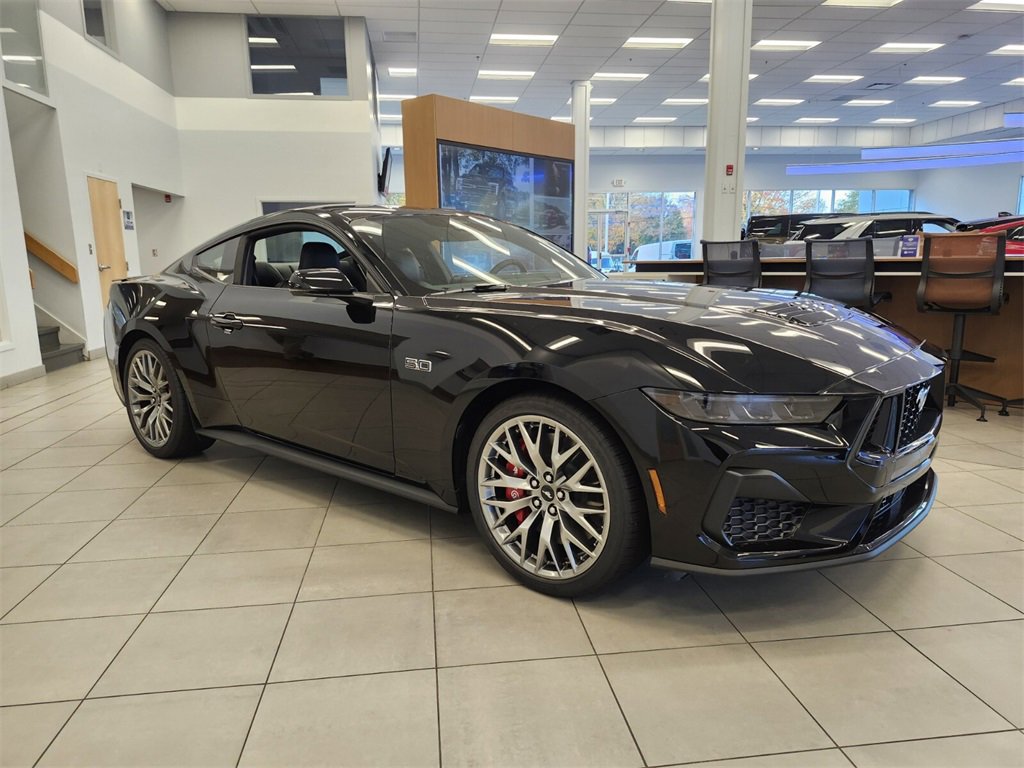 New 2025 Ford Mustang GT Premium image 6