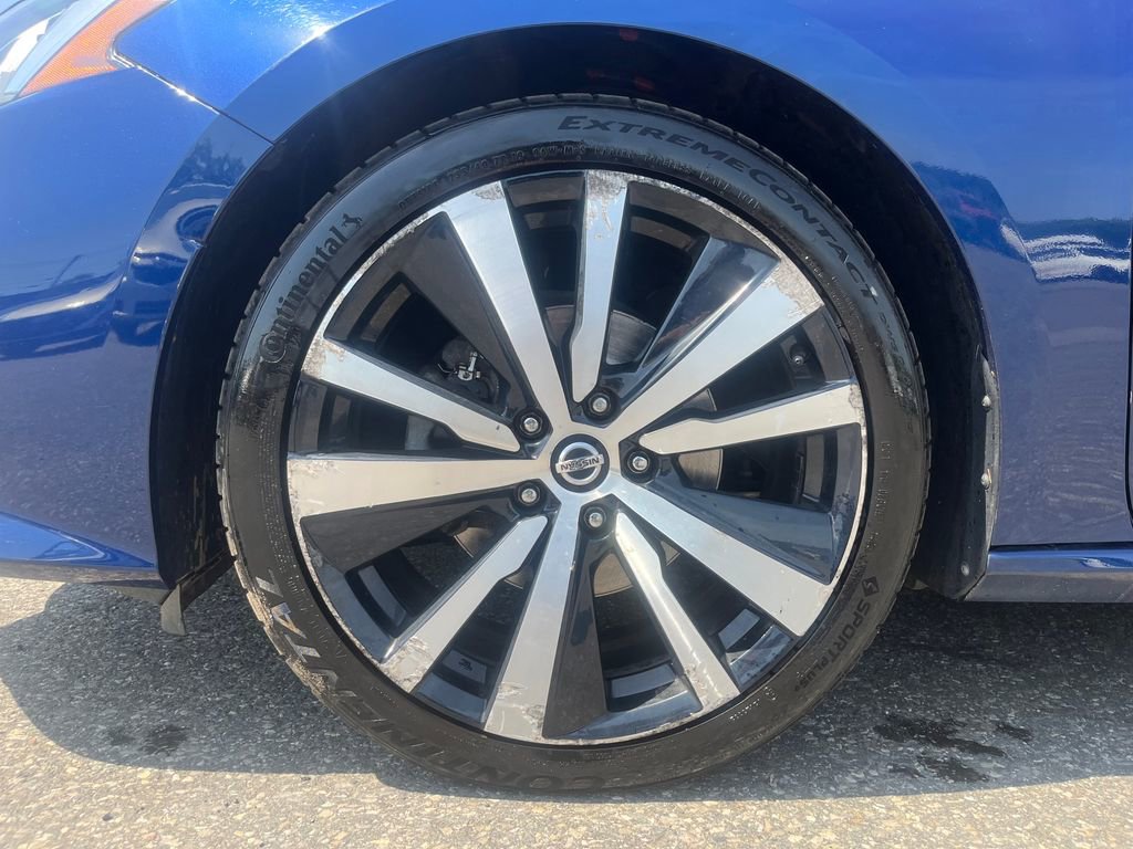 Used 2020 Nissan Altima 2.5 SR FWD image 10