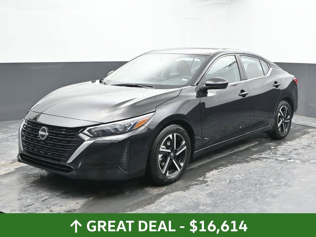 Used 2024 Nissan Sentra SV image 6