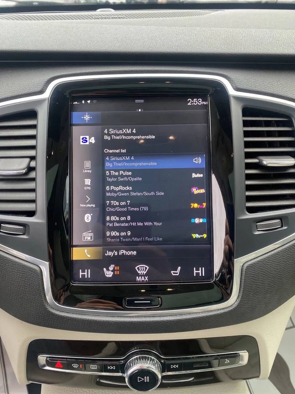 Used 2019 Volvo XC90 T5 Momentum w/ Advanced Package image 18