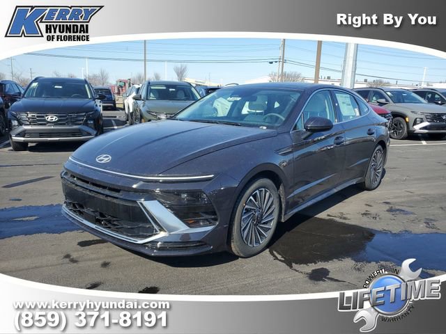 New 2026 Hyundai Sonata SEL image 2