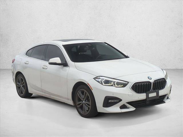 Used 2021 BMW 228i xDrive Gran Coupe w/ Convenience Package AWD/4WD image 3