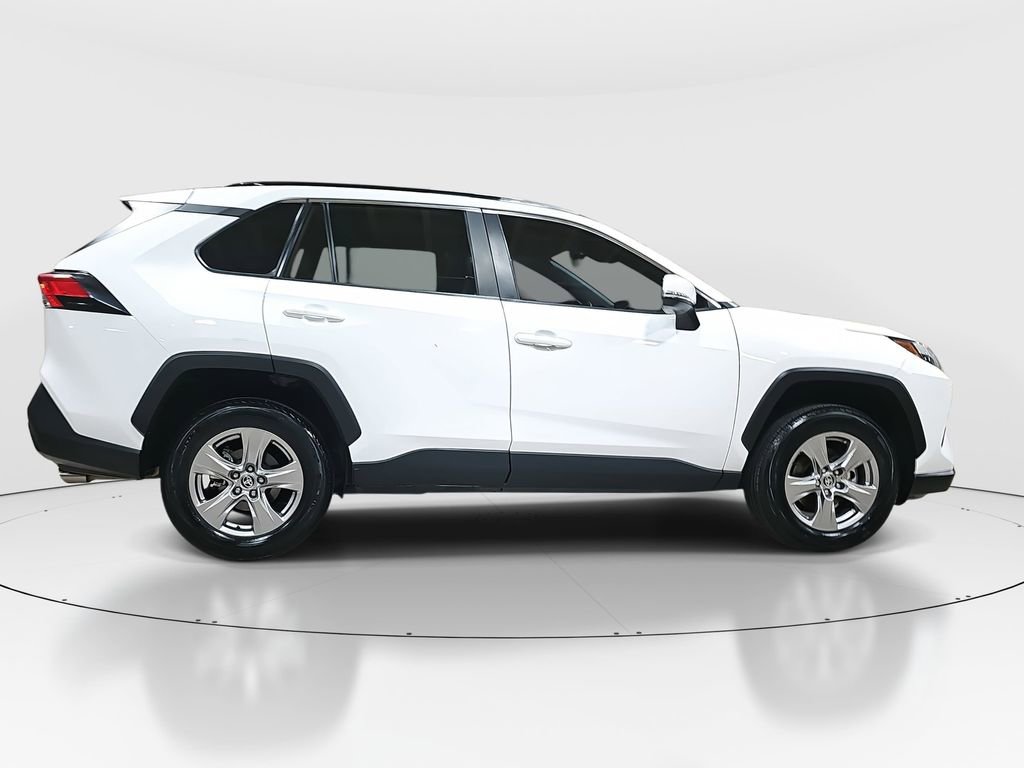 Certified 2024 Toyota RAV4 XLE image 4