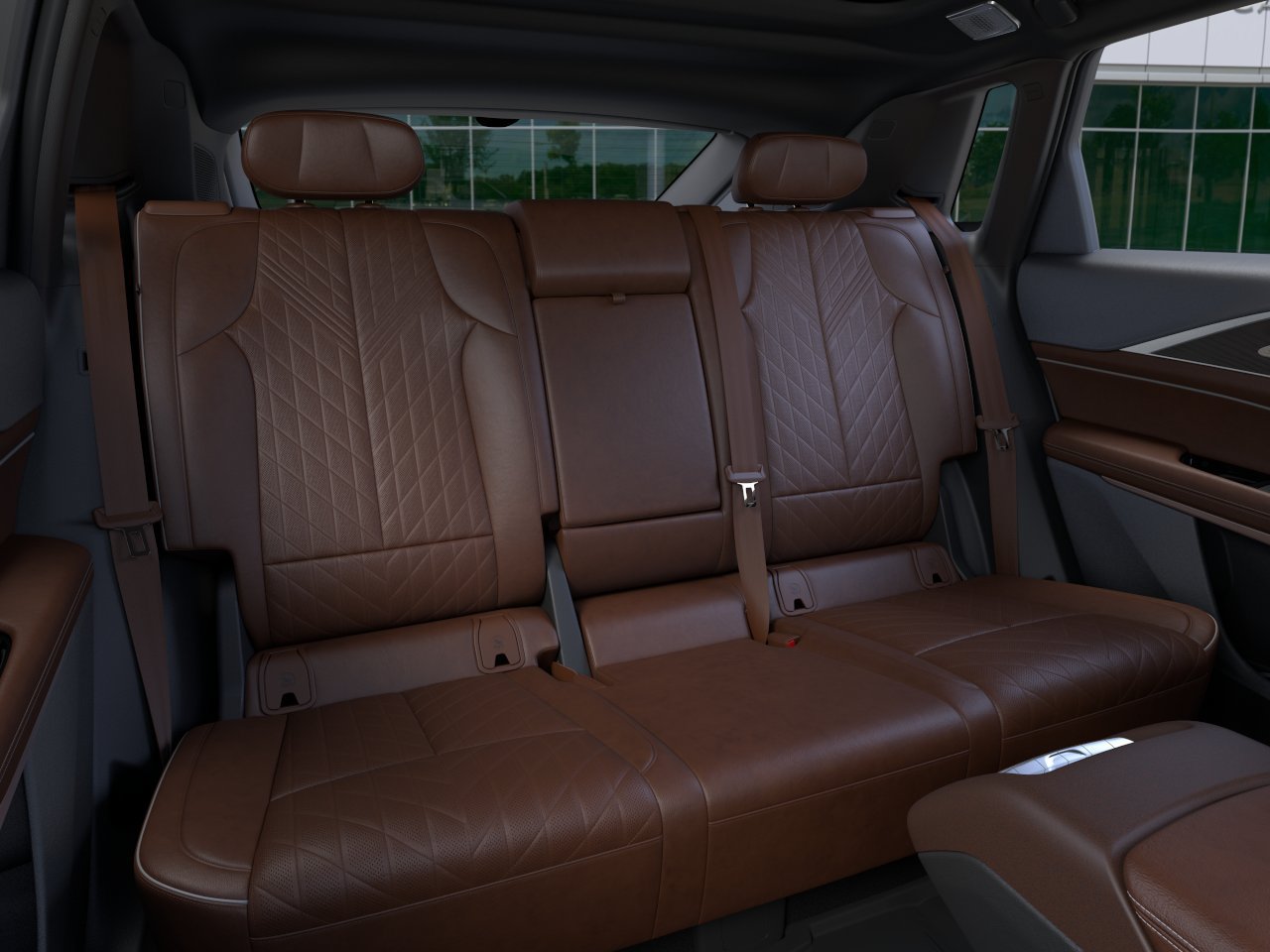 New 2027 Cadillac Lyriq V Premium w/ LPO, Floor Liner Package AWD/4WD image 17