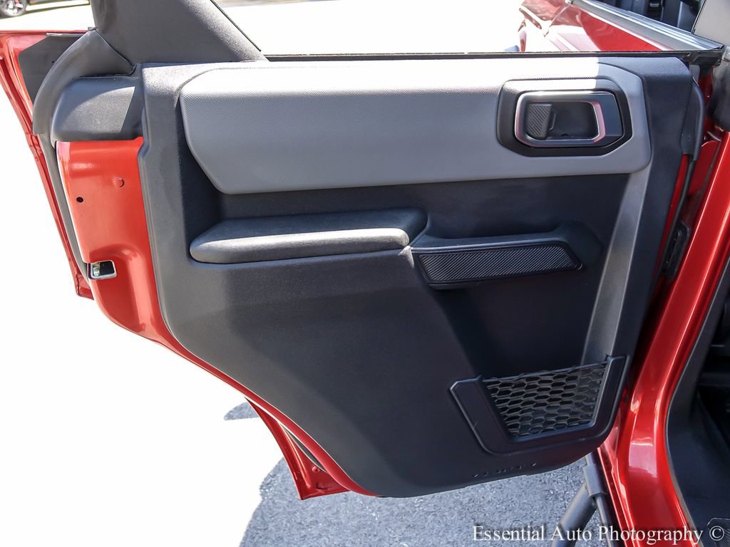 Used 2024 Ford Bronco Big Bend image 20