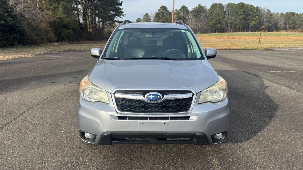 Used 2014 Subaru Forester 2.5i Limited w/ Popular Package #2 image 3