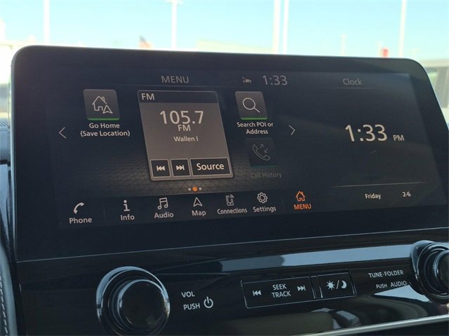 Used 2021 Nissan Armada Platinum w/ Captain's Chairs Package image 40