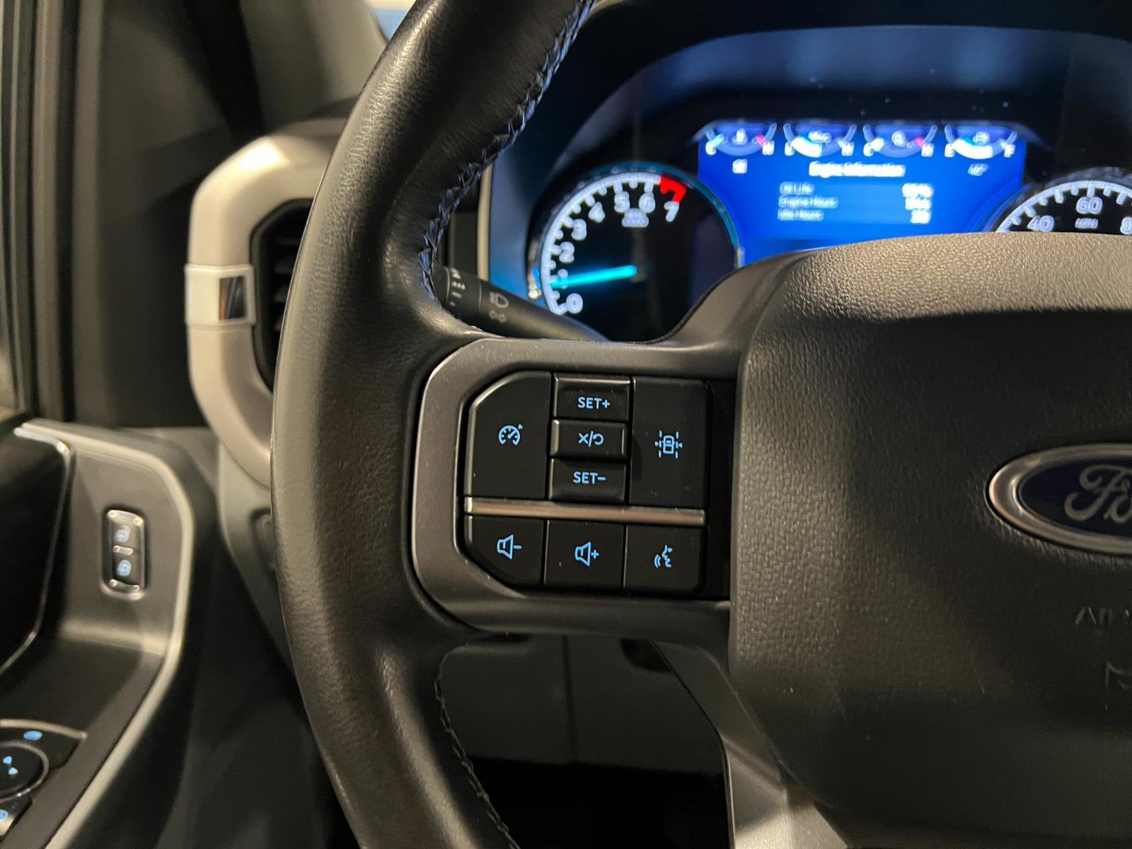 Used 2023 Ford F150 XLT w/ Equipment Group 302A High image 13