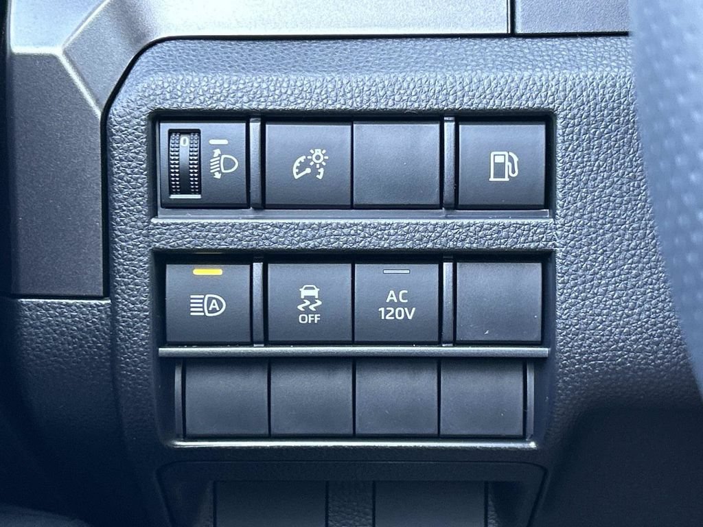 New 2026 Toyota 4Runner TRD Off-Road AWD/4WD image 30