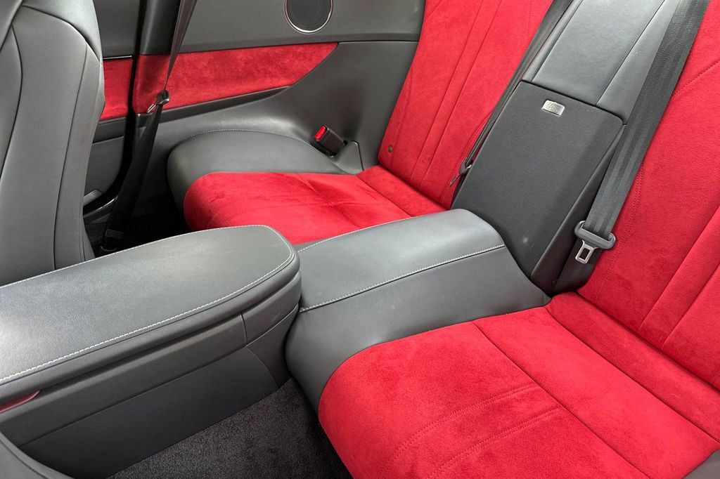 Certified 2023 Lexus LC 500 Coupe w/ Dynamic Handling Package image 12