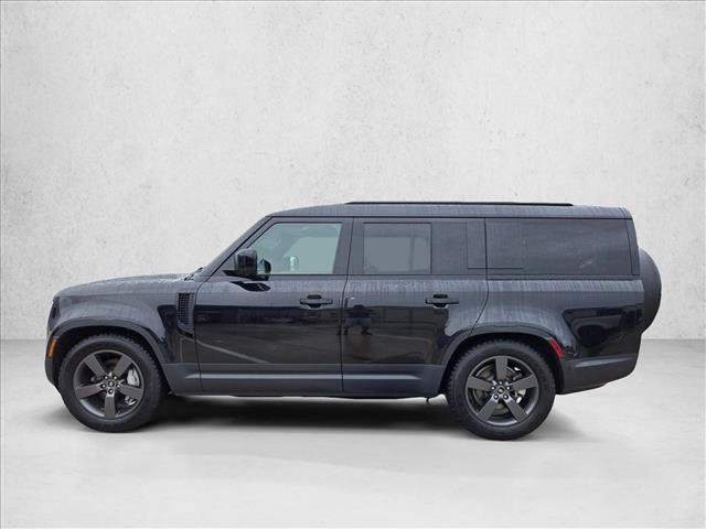 Certified 2025 Land Rover Defender 130 S AWD/4WD image 9