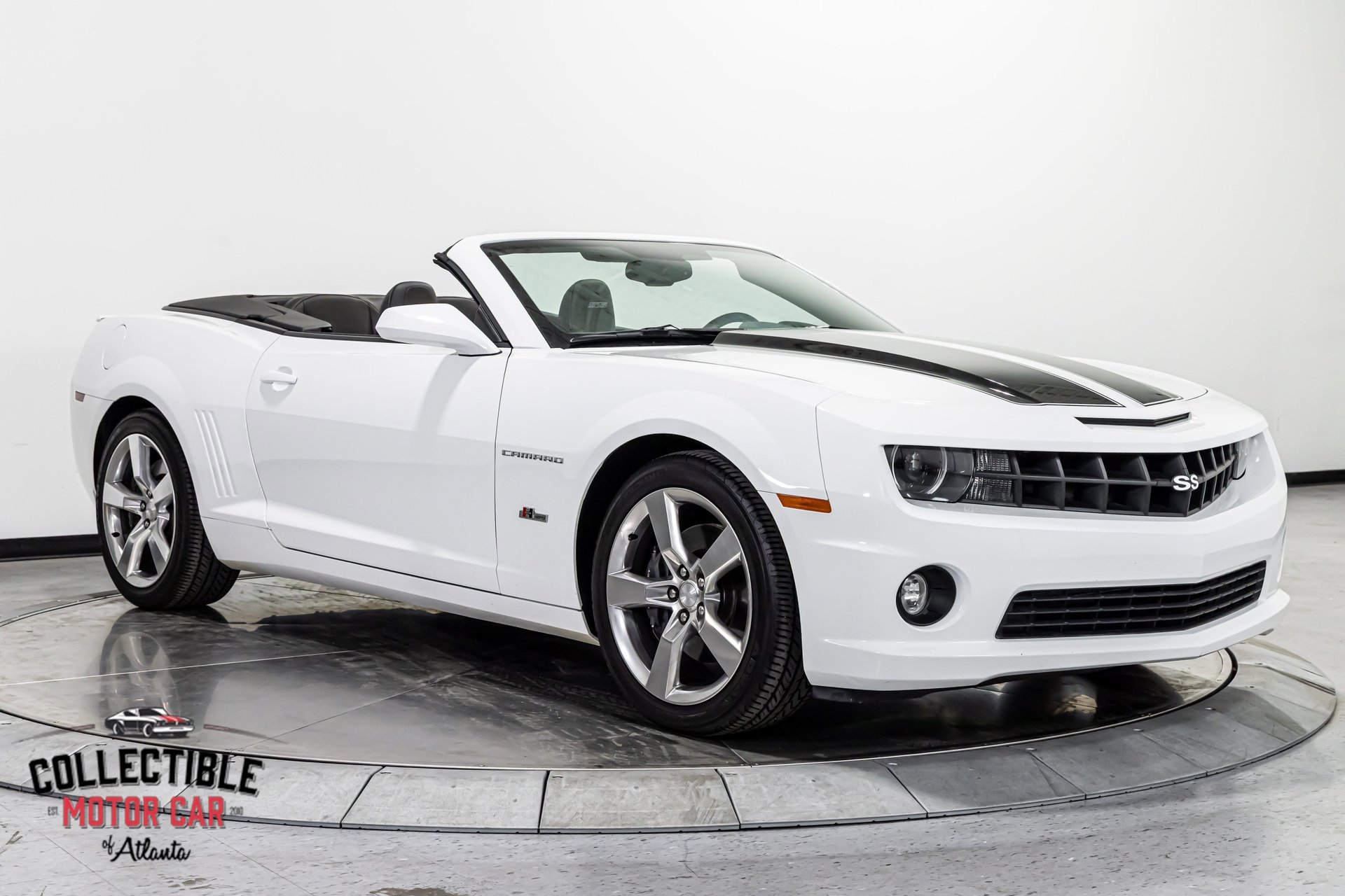 Used 2011 Chevrolet Camaro SS w/ RS Package image 35