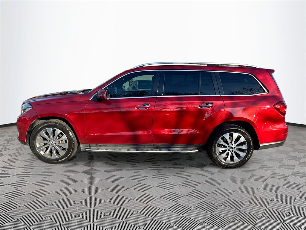 Used 2018 Mercedes-Benz GLS 450 4MATIC image 9