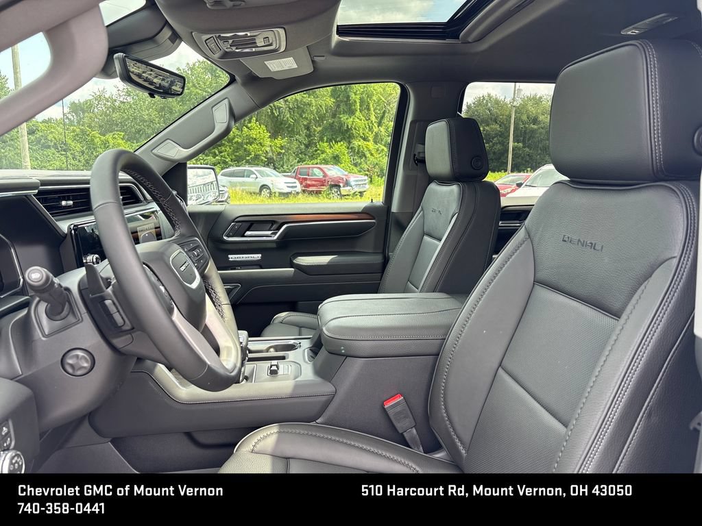 New 2026 GMC Sierra 1500 Denali w/ Technology Package AWD/4WD image 12