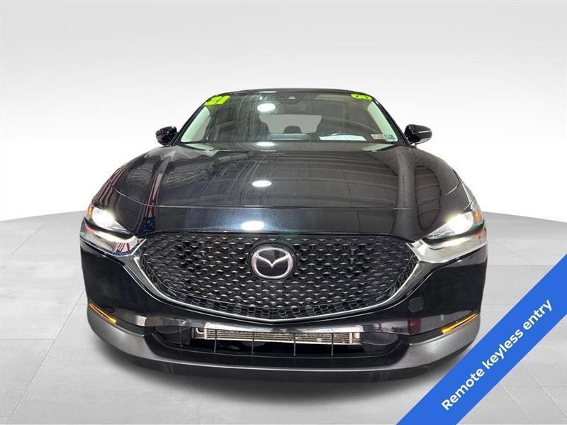 Used 2021 MAZDA CX-30 FWD 2.5 S w/ Select Package image 2