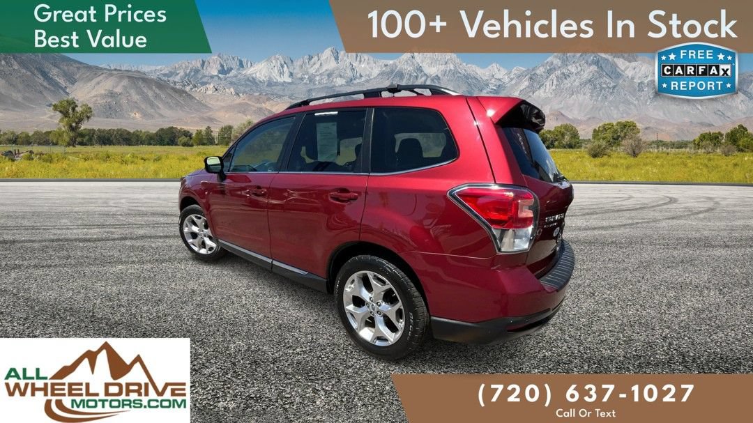 Used 2017 Subaru Forester 2.5i Touring AWD/4WD image 7