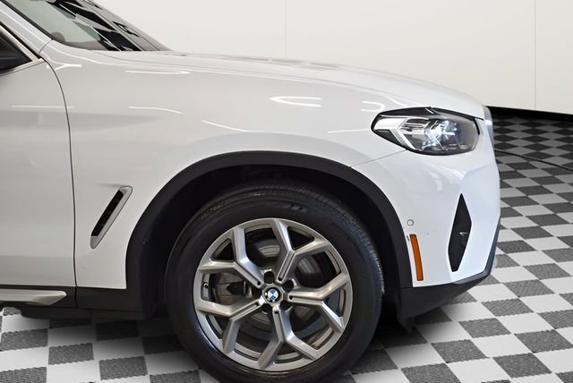 Used 2023 BMW X3 xDrive30i w/ Premium Package image 13