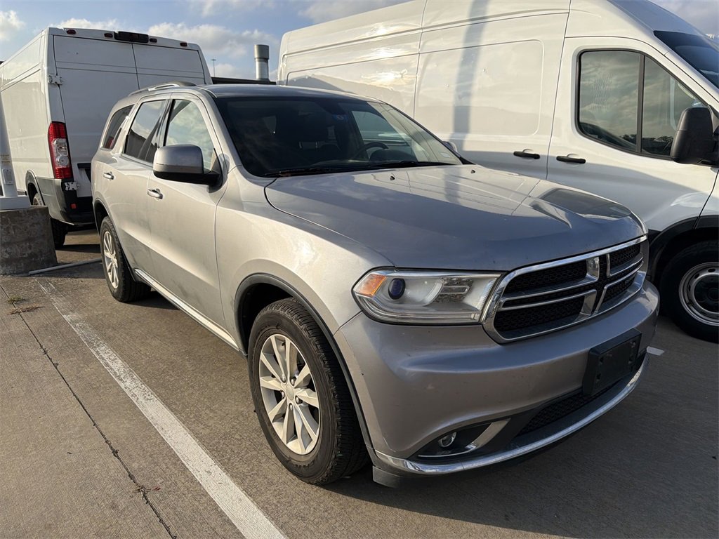 Used 2014 Dodge Durango SXT w/ Quick Order Package 23B image 2