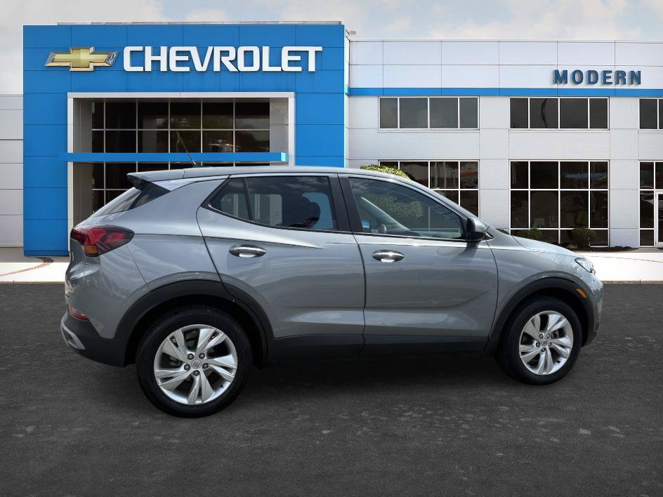 Certified 2024 Buick Encore GX Preferred w/ Comfort Package FWD image 5
