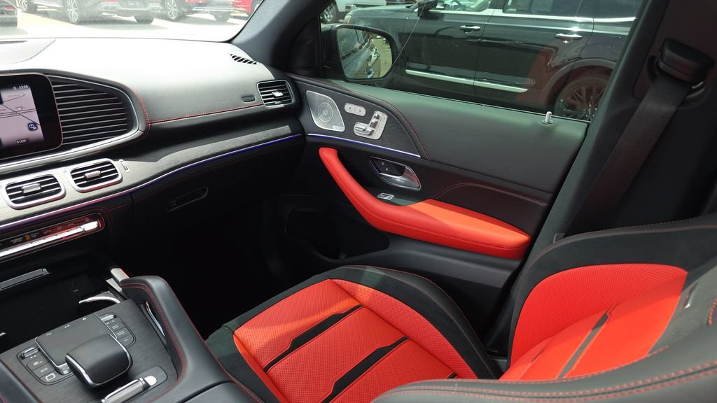 Certified 2025 Mercedes-Benz GLE 53 AMG 4MATIC Coupe image 28