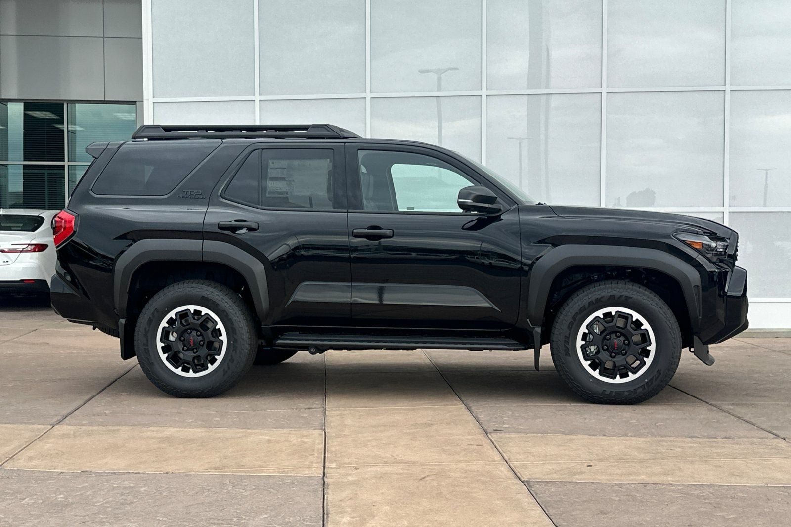 New 2026 Toyota 4Runner TRD Off-Road Premium AWD/4WD image 3