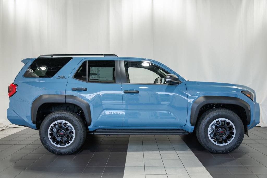 New 2026 Toyota 4Runner TRD Off-Road Premium AWD/4WD image 3