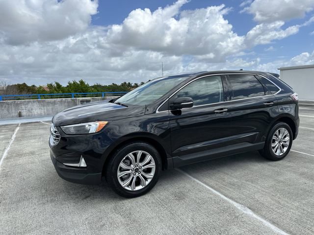 Used 2024 Ford Edge Titanium image 38