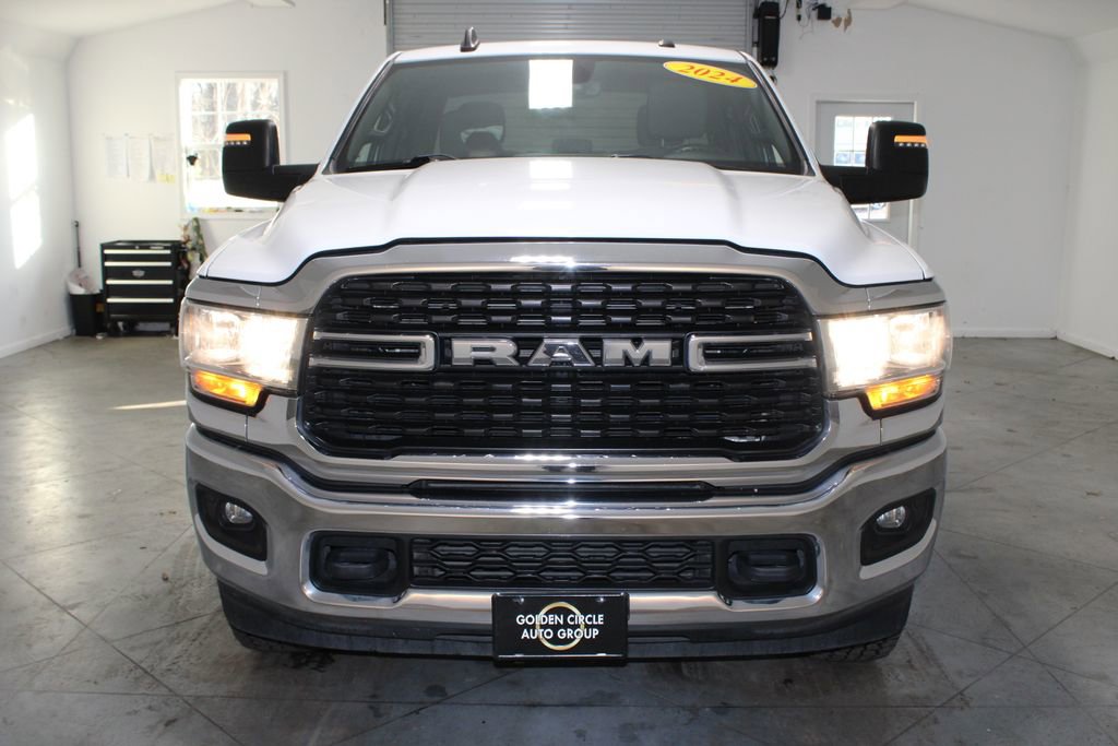 Used 2024 RAM 2500 Big Horn image 52