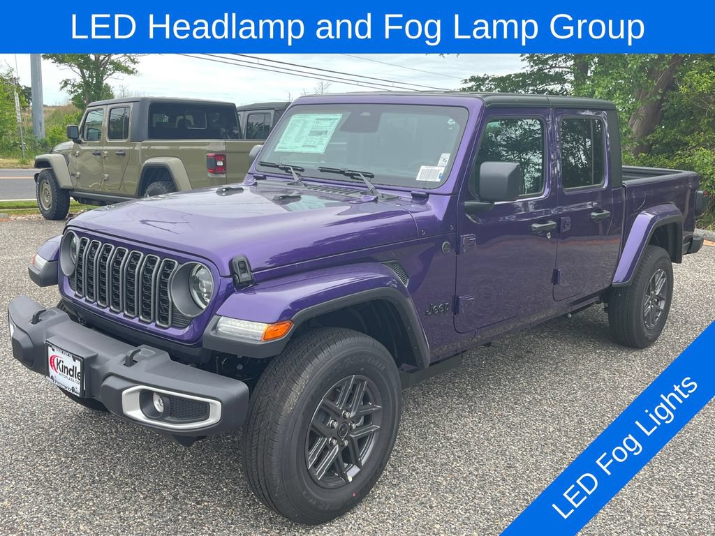 New 2026 Jeep Gladiator Sport AWD/4WD image 6