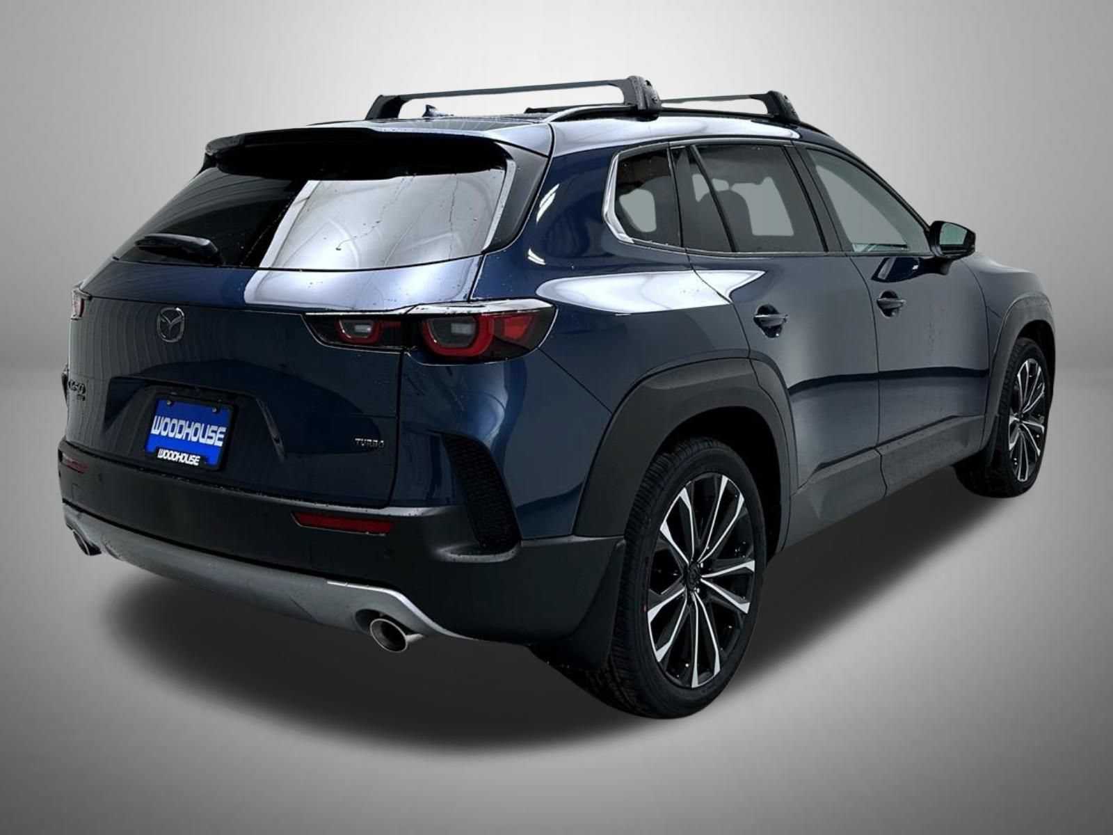 New 2026 MAZDA CX-50 AWD 2.5 S w/ Cargo Package image 6
