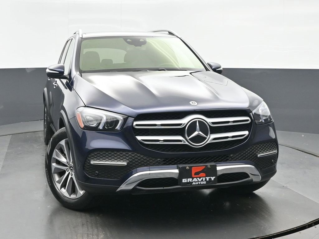 Used 2021 Mercedes-Benz GLE 450 4MATIC image 8