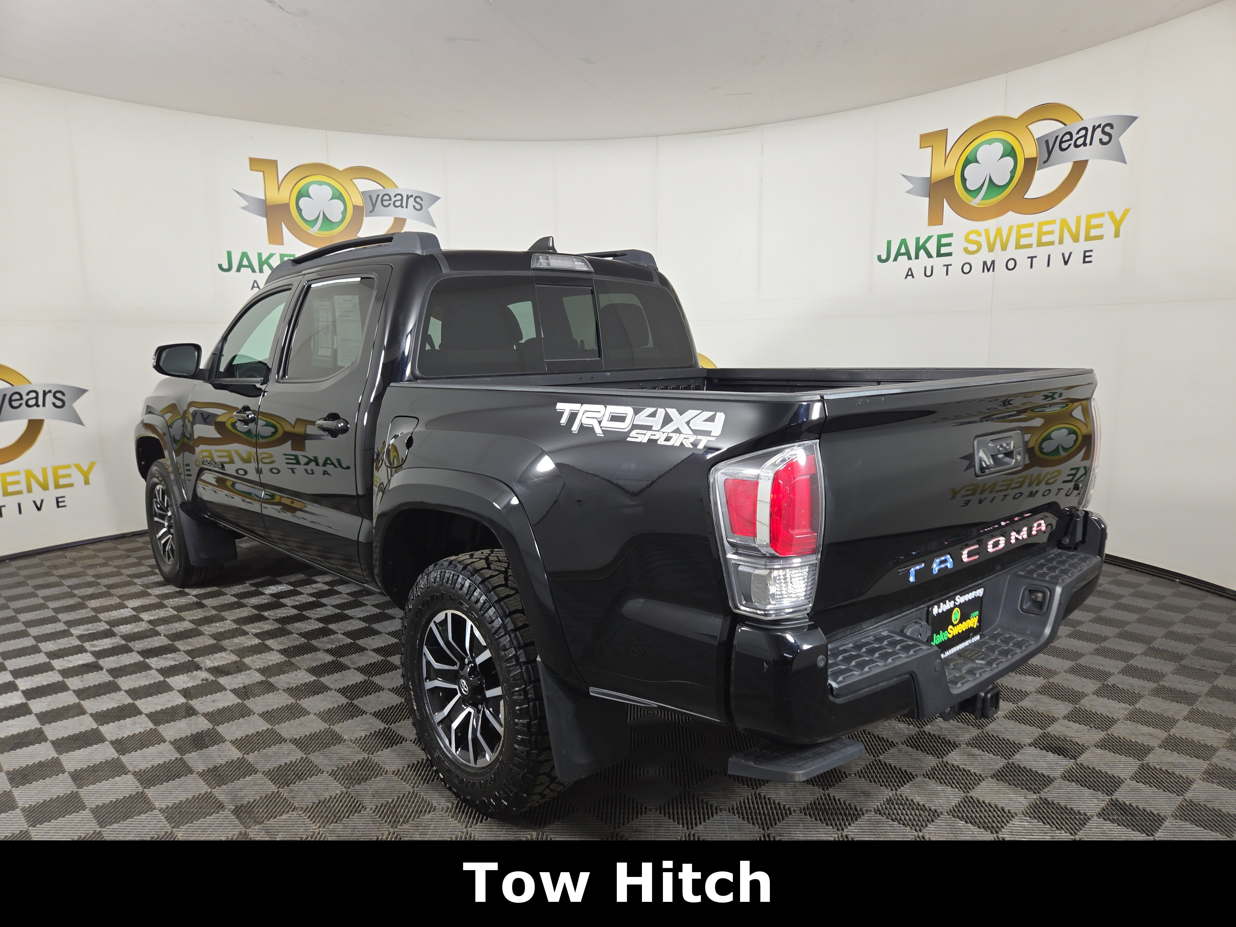 Used 2021 Toyota Tacoma TRD Sport image 6
