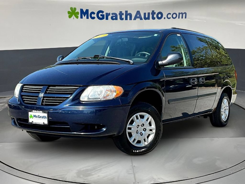 Used 2005 Dodge Grand Caravan SE w/ Popular Equipment Group I FWD image 3