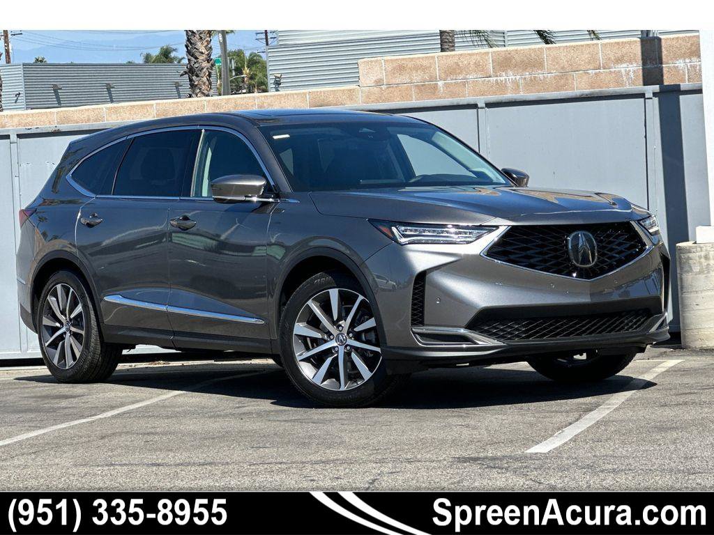 New 2026 Acura MDX FWD w/ Technology Package image 1