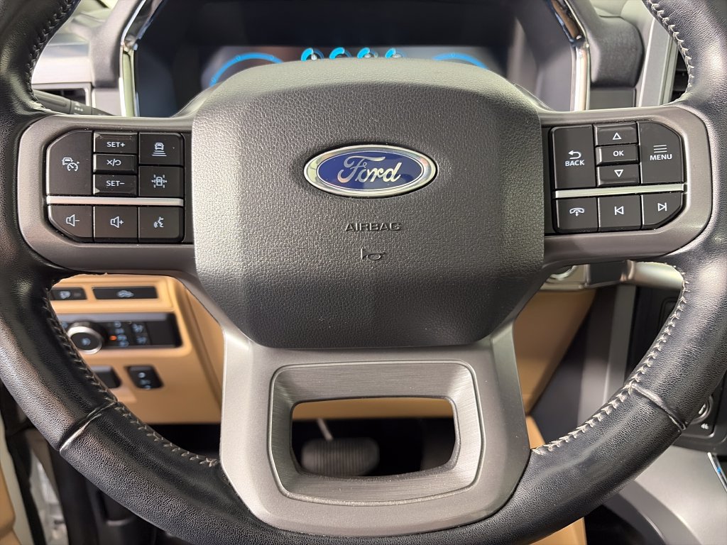 Used 2022 Ford F150 Lariat w/ Equipment Group 502A High AWD/4WD image 16