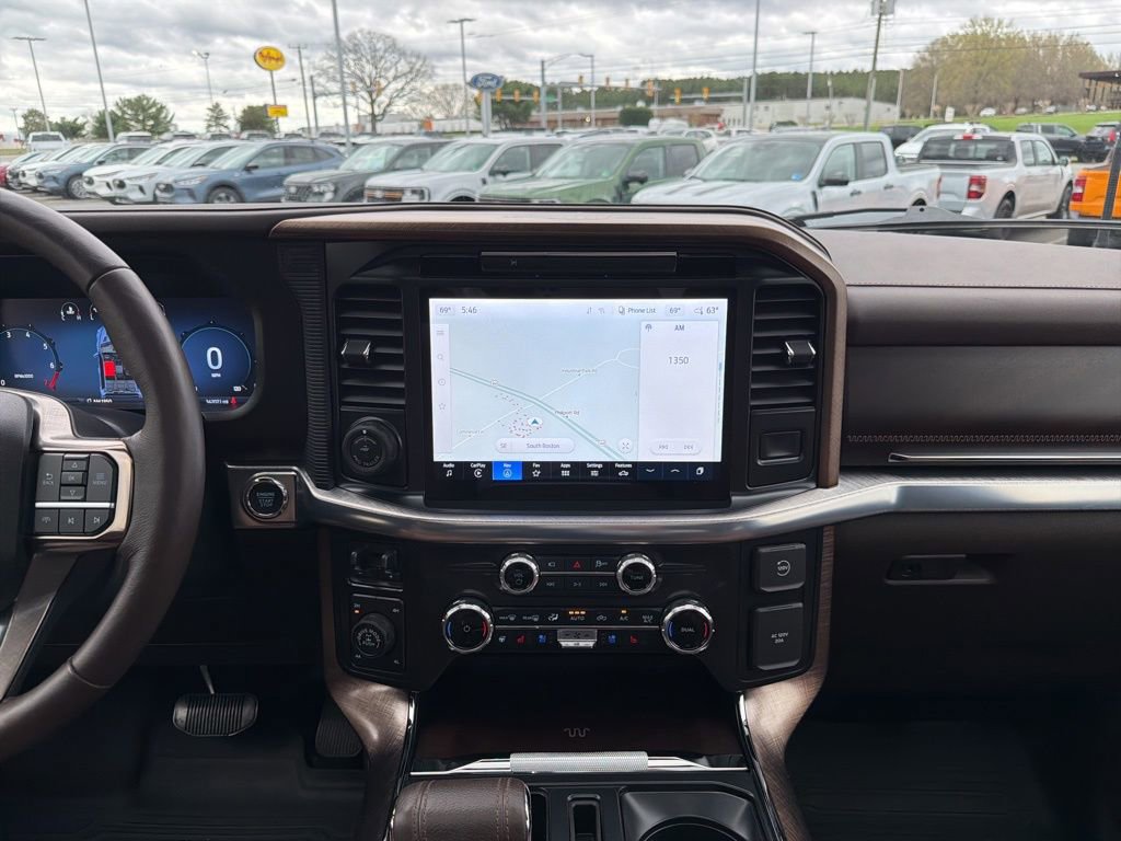 Certified 2025 Ford F150 King Ranch image 31