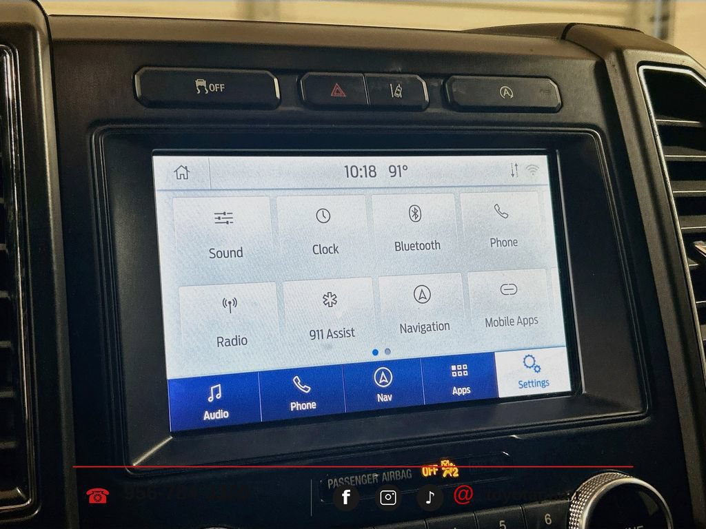 Used 2021 Ford Expedition Limited RWD image 14